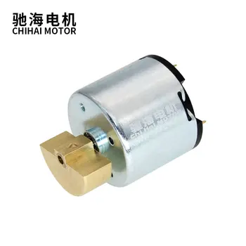 ChiHai Motor CRS-3429 12v 24V ball bearing carbon brush micro dc vibration motor for person care