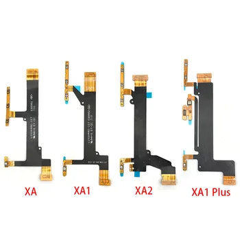 

For Sony Xperia XA XA1 Plus XA2 Ultra XZ1 Z5 Compact M5 Volume Button Power Switch On Off Button Flex Cable