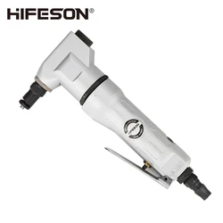 HIFESON – ciseaux pneumatiques de perçage L 981A, ciseaux à Impact, ciseaux à feuille de fer, poinçonnage, coupe feuille de métal 