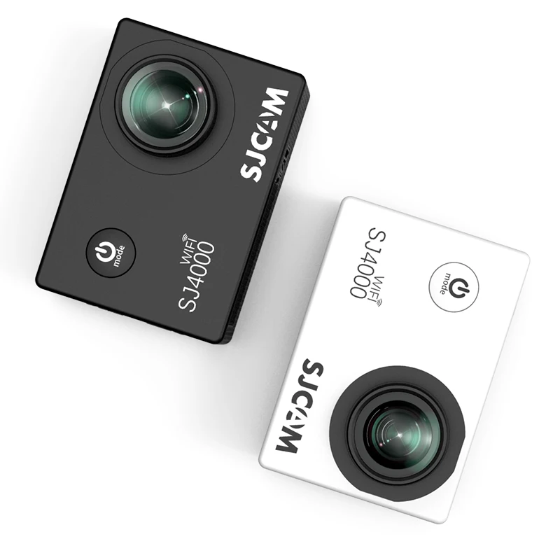 SJCAM SJ4000 와이파이 액션 카메라, 2.0 인치 스포츠 DV LCD 화면, 1080P HD 다이빙, 30M 방수 미니 자동차 등록 DVR