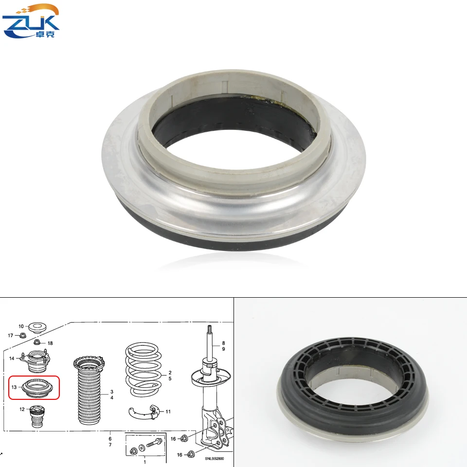 Передний амортизатор для HONDA CIVIC 2006-2011 FA1 FD1 FD2 OEM:51726-SNA-013 | Автомобили и мотоциклы