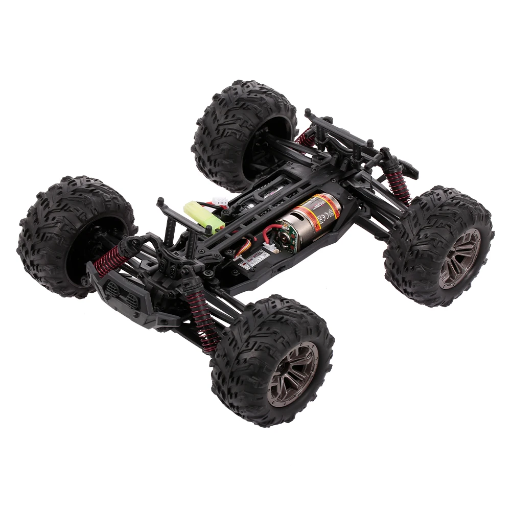 Игрушки xinlehong 9130 1/16 большой грузовик 2,4 ГГц 4WD 36 км/ч высокоскоростной пульт дистанционного управления RTR RC автомобиль