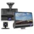 HD Night Car Dvr Dash Cam 4.0 Inch Video Recorder Auto Camera 3 Объектив Камеры С Камерой Заднего Вида Регистратор Dashcam DVRs