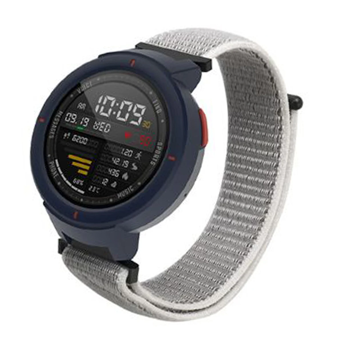 SOONHUA сменный нейлоновый ремешок для часов Huami Amazfit Verge 3