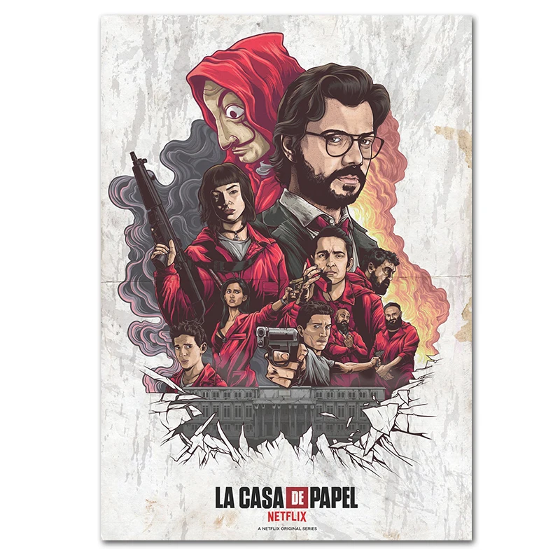 La-casa-de-papel-Poster-Prints-Movie-TV-Show-Season-4-3-2-1-Money-Heist (11)