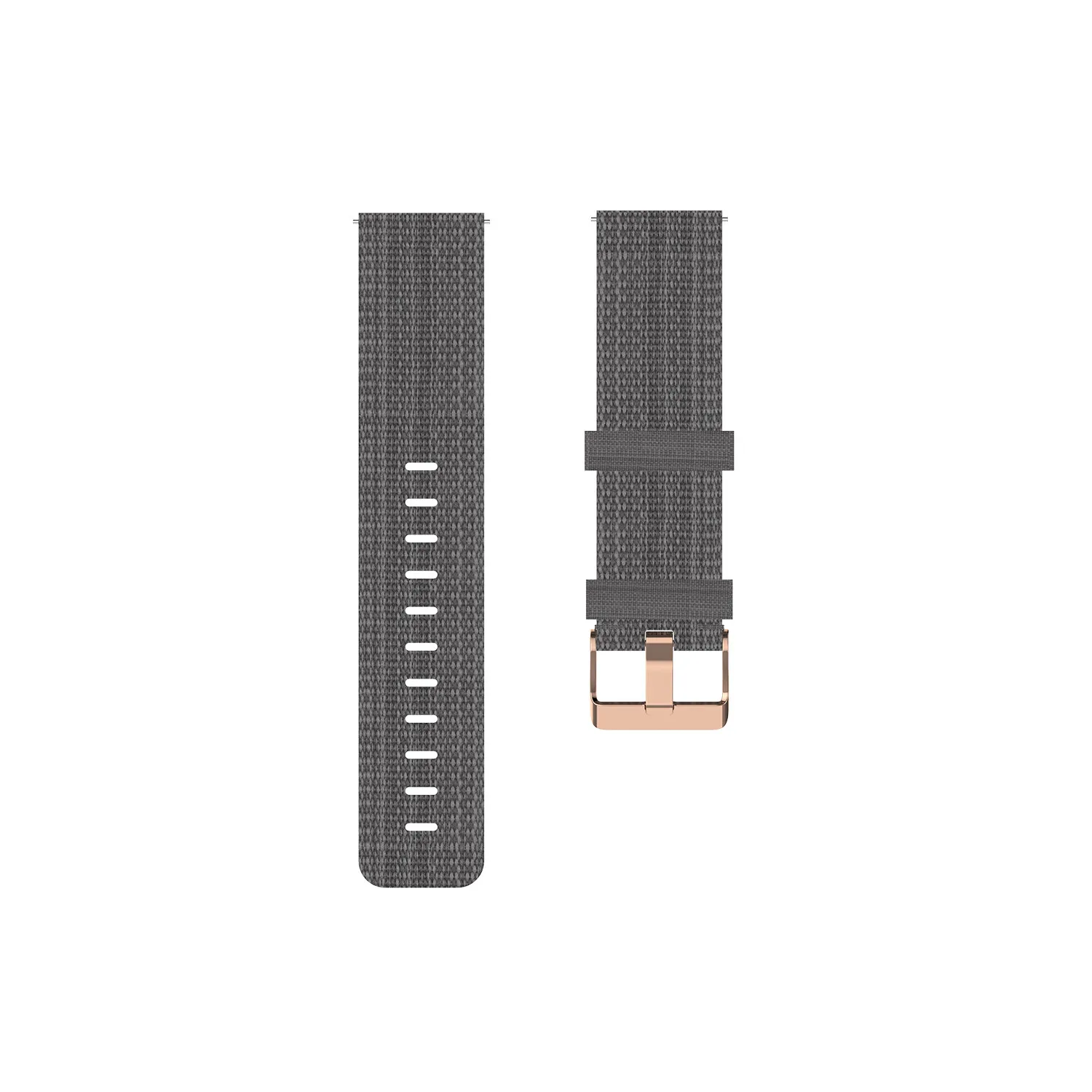 Ouhaobin нейлоновый плетеный браслет для часов 23 мм ремешок для часов Fitbit versa 2 ремешок для Fitbit versa для versa lite для blaze 1112#2