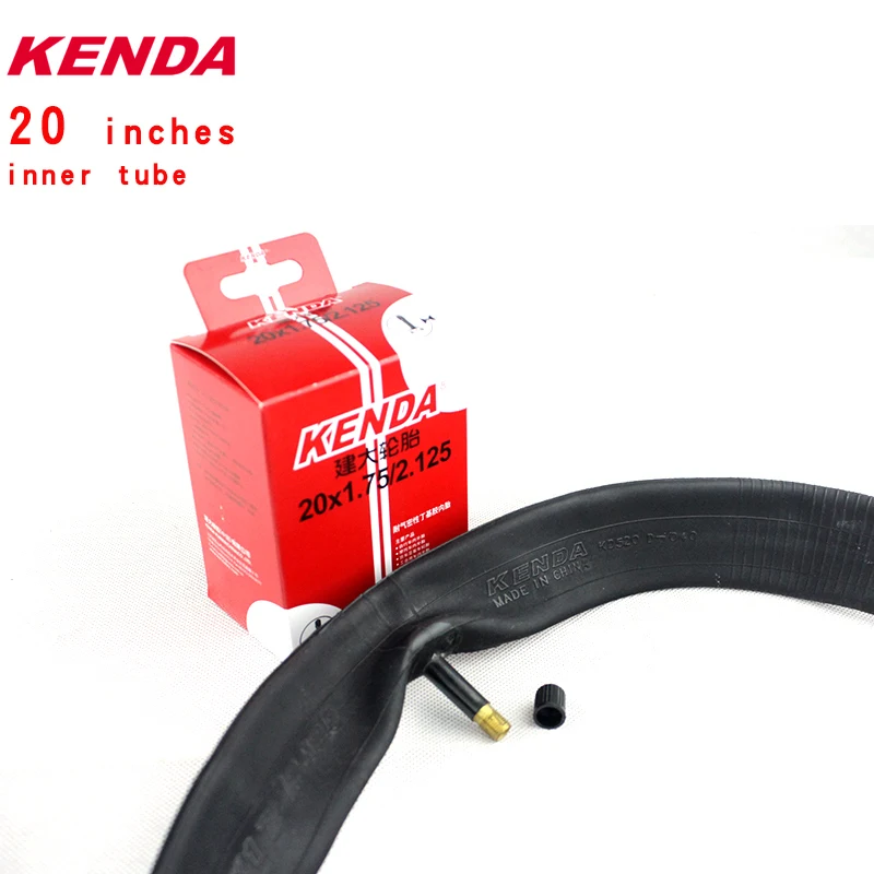 Kenda Bmx Inner Tube 20 Presta Inner Tube|kenda 20-inch Bicycle - Main Image