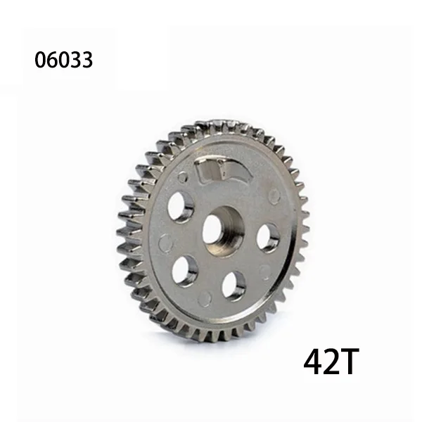 x2 47T 42T 06032 06033 Metal Speed Reduction Gear for 1/10 HSP 94155 94166 94177 x2 47T 42T 06032 06033 Metal Speed Reduction Gear for 1/10 HSP 94155 94166 94177