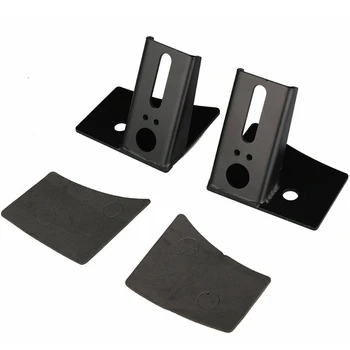 

LED Light Windshield Mount Brackets for Jeep Wrangler TJ 1987-2006 W/Screw