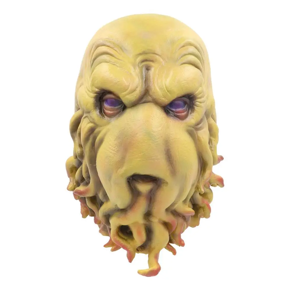 

high quality Cthulhu mask HALLOWEEN mask scary terror party haunted house props COSPLAY