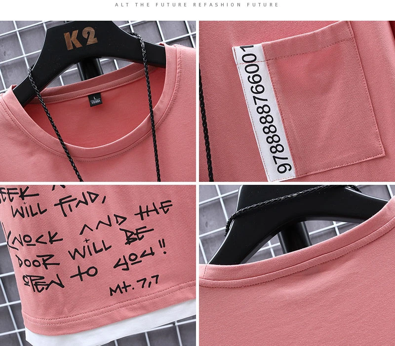 Мужская забавная дизайнерская хлопковая Футболка с карманом футболка в стиле