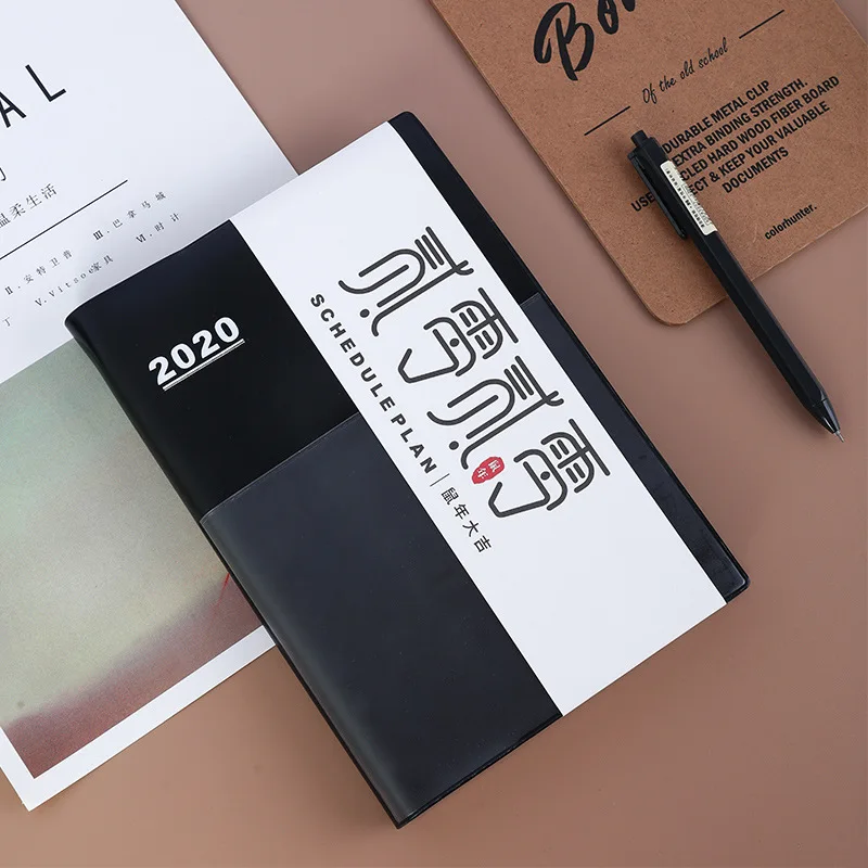 Us 14 9 24 Off A5 365 Days Daily Planner 2020 Organizer Agenda 2020 Schedule Time Management Notepad Office Diary Notebook Bullet Journal Gift In Us 14 9 24 Off A5 365 Days Daily Planner 2020 Organizer Agenda 2020 Schedule Time Management Notepad Office Diary Notebook Bullet Journal Gift In