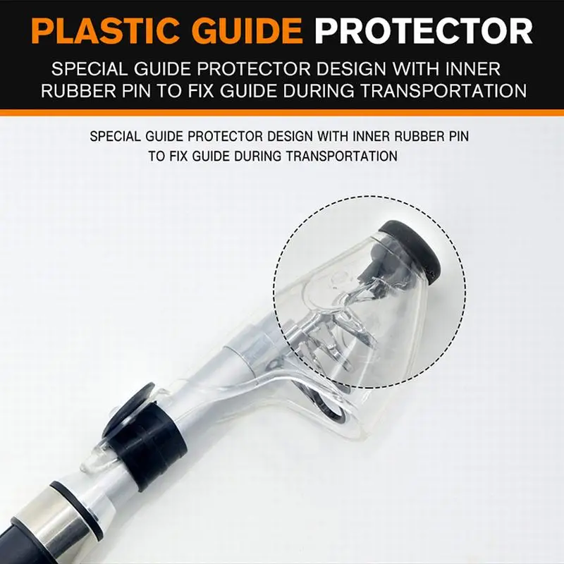 TELESPIN FISHING ROD 4