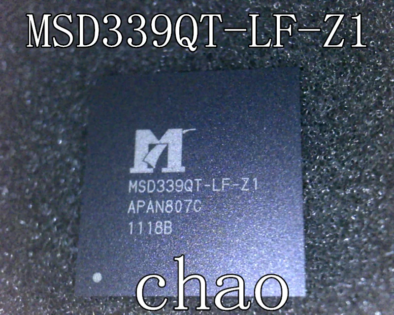 5 шт./лот MSD339QT-LF-Z1 MSD339QT