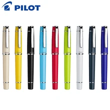 1 шт. pilot FPR-3SR Prera pen F-point/M-point канцелярский школьный офисный каллиграфическая ручка(ручка+ конвертер