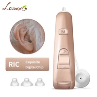 VHP-704 Hearing Aid Digital BTE Hearing Aids Adjustable Tone Sound Amplifier Portable Deaf Elderly digital Hearing Aid Audifonos 1