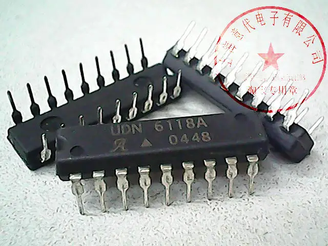UDN6118A HA16617