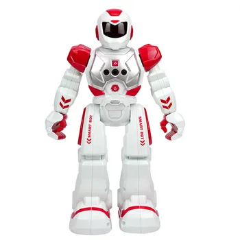 

Remote Control Robot Smart Action Infra-red Allows Gesture Control Inteligente Electric toys Kids Educational USB Charging Toy