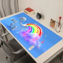 

Funny Mouse Pads Keyboard Mat Large Pad Mousepad Cute Office Carpet Razer Gamer Accessories Deskmat Desk Anime Gaming Table Diy