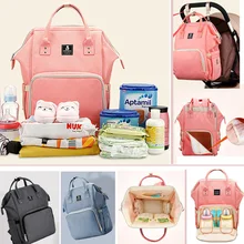 Сумка для подгузников, рюкзак для мам на молнии, большая вместительность, дорожная сумка для беременных, Детская сумка, многофункциональная сумка для кормления, рюкзак для ухода за ребенком