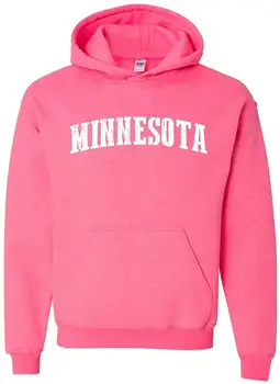 

TSDFC MN Map Minneapolis Flag Minnesota Unisex Hoodie Hooded Sweatshirt unisex men women hoodie