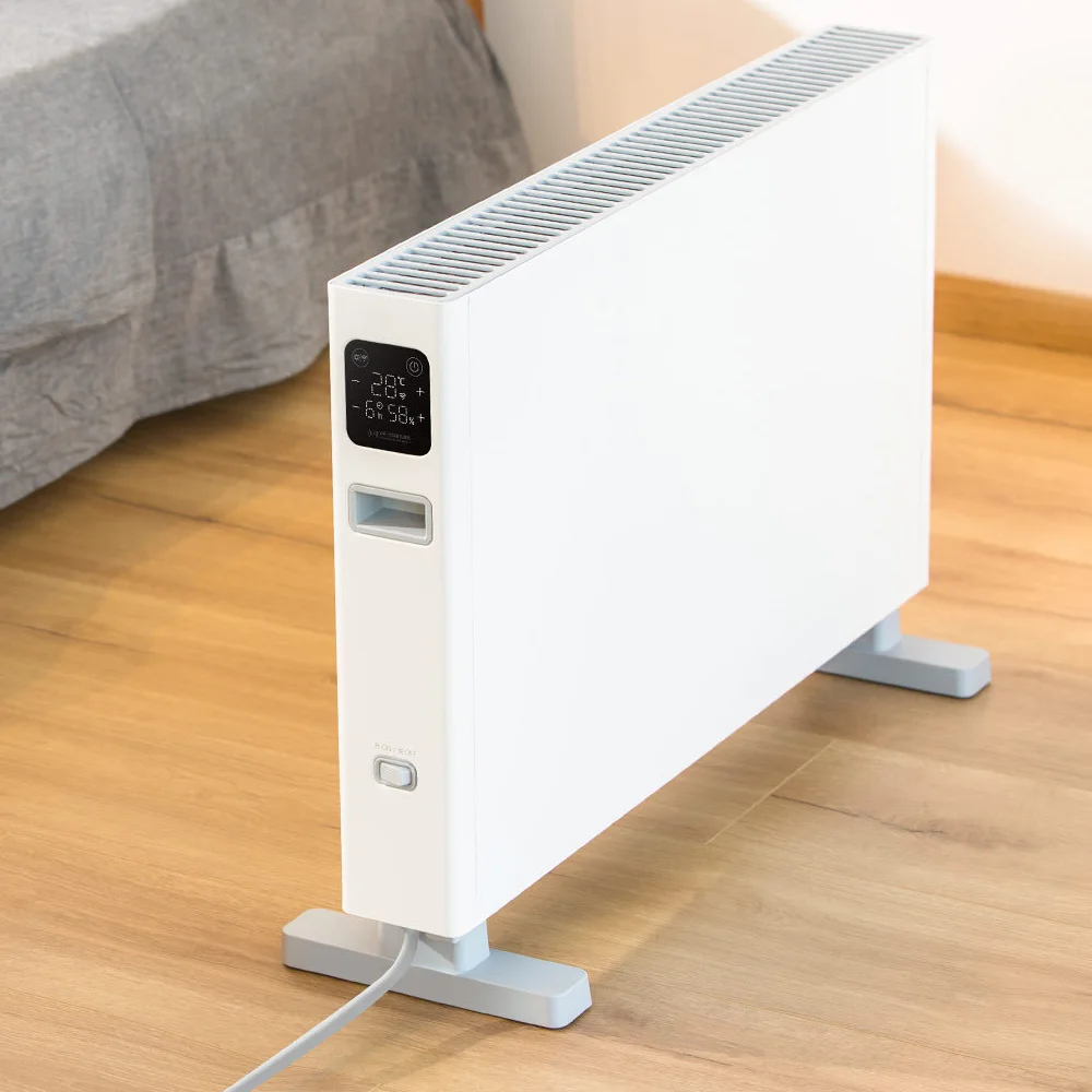 

SMARTMI Electric Heater Smart Version Fast handy Heaters for home room Fast Convector fireplace fan wall warmer Silent