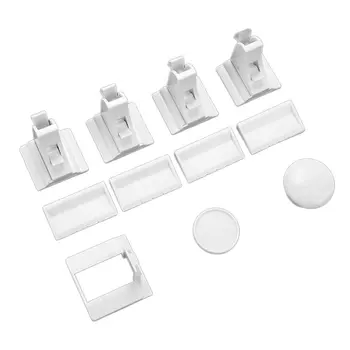 

Magnetic Child Lock Children Protection Baby Safety Lock Drawer Latch Cabinet Door Lock Limiter Children Security Locks