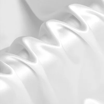 90 чистый цвет шелк тутового шелкопряда креп ткань для женщин платье Cheongsam рубашка ширина 114 см Одежда Ткань Diy шитье горячая распродажа - Цвет: 40