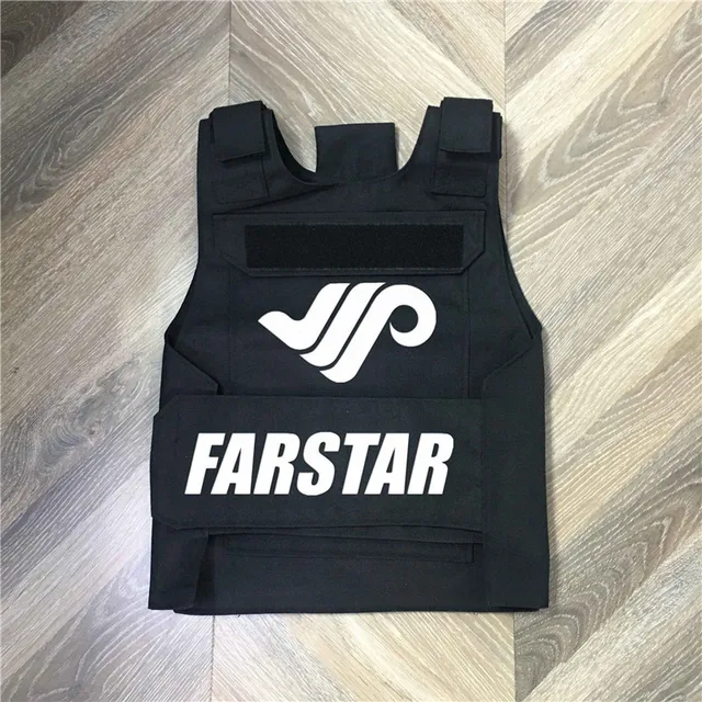 balenciaga bulletproof vest