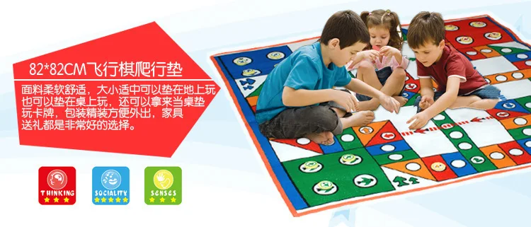 Детский развивающий коврик wan ju dian, очень большой шахматный коврик, шахматный коврик, коврик для маленьких детей, ползучий коврик, хит продаж