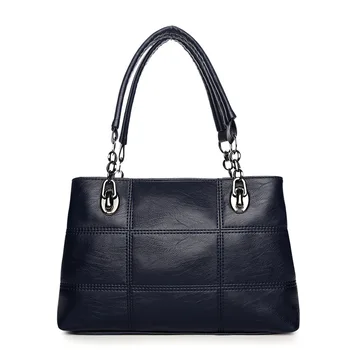 

Soft Leather Luxury Handbags Women Designer Ladies Multi Layers Hand Bag Zipper Purses Tote Bags for Women 2020 bolsa feminina