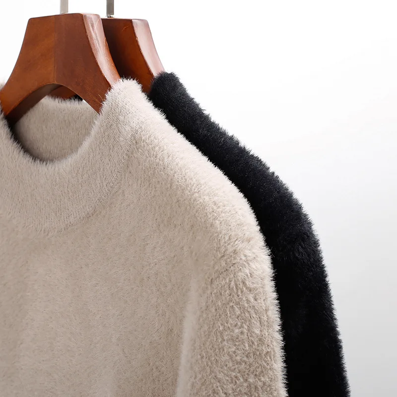 AH11197 Fashion Men's Sweaters Runway Luxury famous Brand European Design party style Men's Clothing