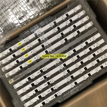 

New 5set=60pcs 42" LED backlight strip 7lamps 42-3535LED-70EA-L 42-3535LED-70EA-R D1GE-420SCA-R1 D1GE-420SCB-R1