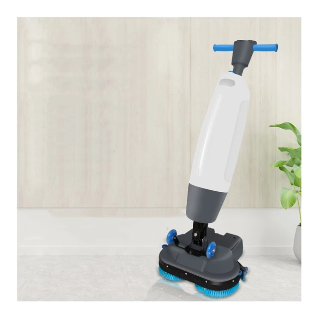 Compact new designed hand held small electric floor scrubber wireless floor  sweeper for hot sale - AliExpress