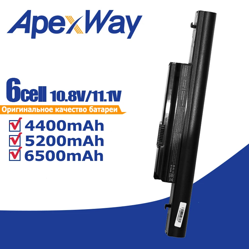 Apexway Laptop Battery AS10B5E AS10B31 AS10B75 For Acer Aspire 3820T 4820T 5820T 3820TG 7739 Z G FOR TravelMate 6594 6594G | Компьютеры и