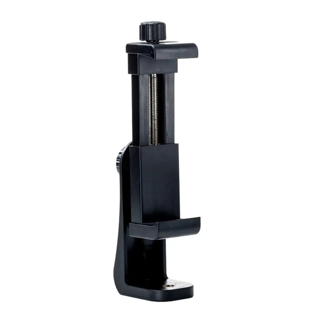 Universal Smartphone Holder Tripod Adapter for iPhoneX/XS/XR/XS MAX/ 8/7/6 5 5C 5S for Samsung Galaxy S10/S9/S8 S5 S4 Note 4 3