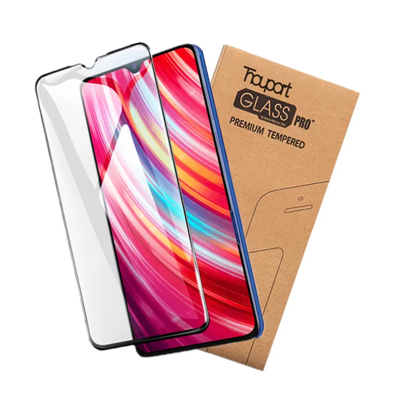 Защитная пленка для xiaomi Redmi Note 8 Pro защита экрана 8a Dual redmi note 8T переднее стекло от