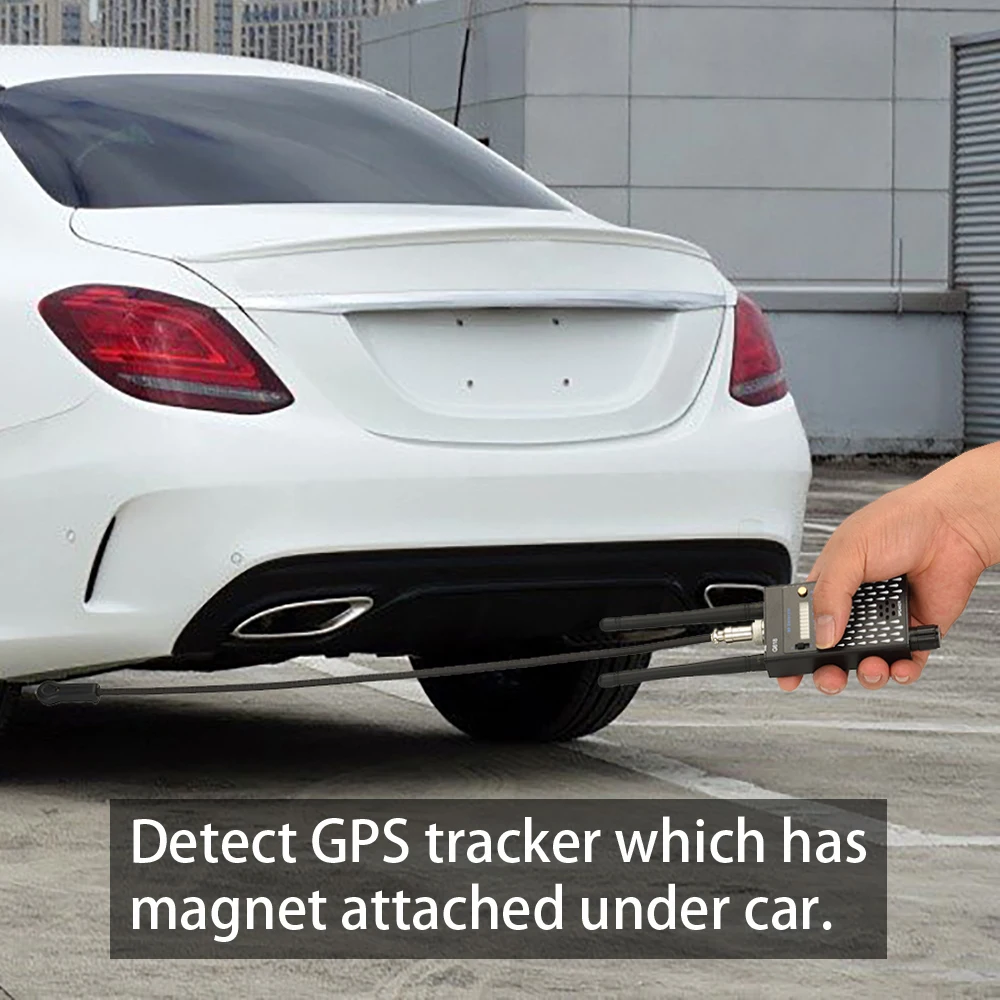 Анти шпион беспроводной детектор радиочастотного сигнала Ошибка GSM GPS трекер