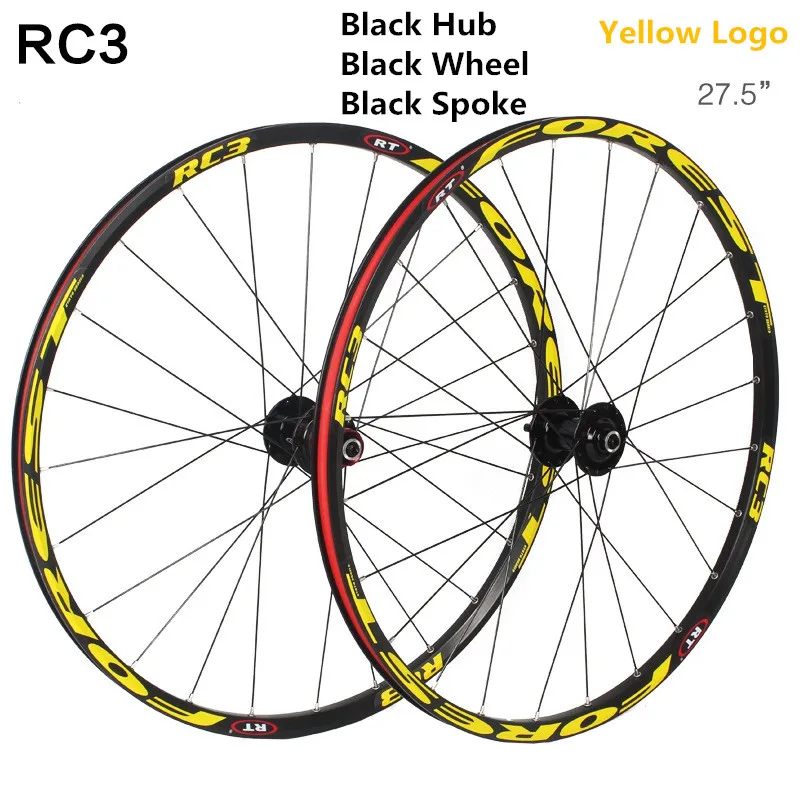 Disc Brake Wheelset MTB 
