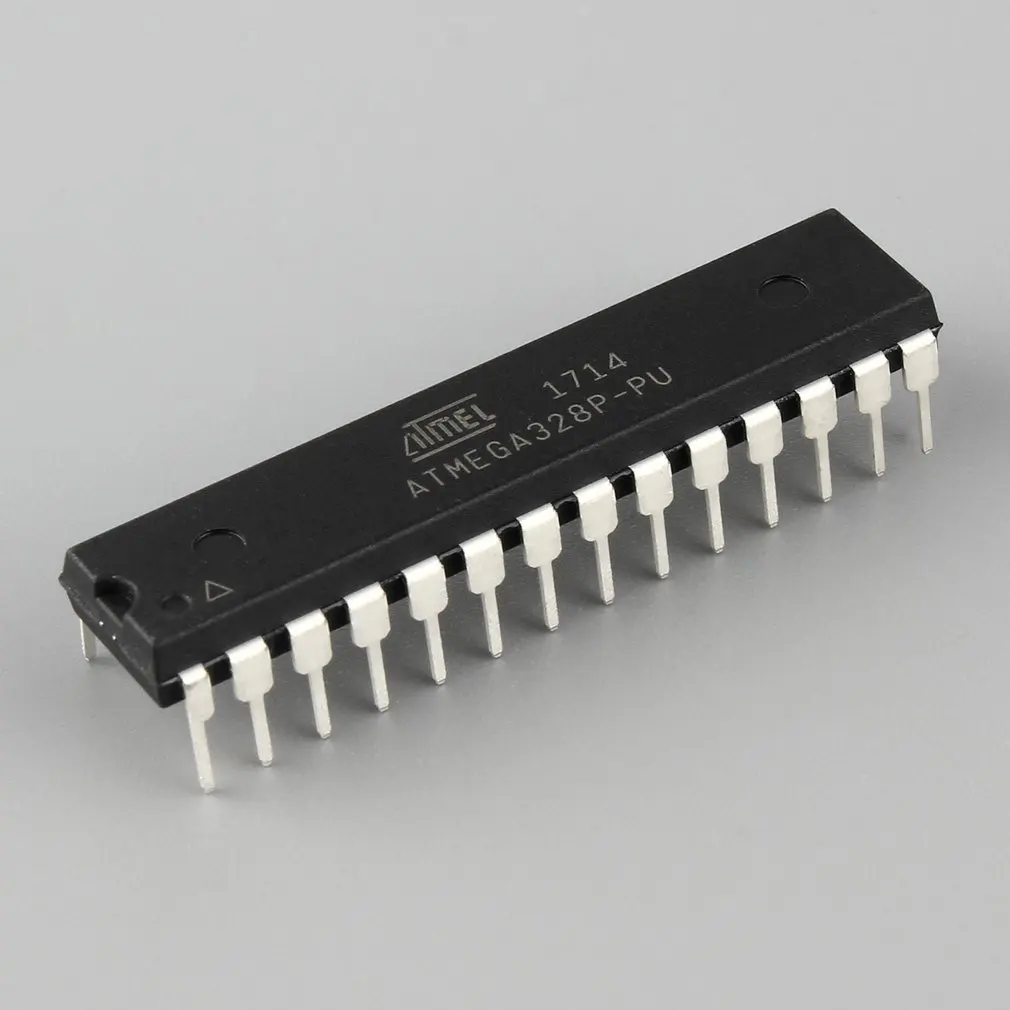 1 шт. высокое качество ATmega328P-PU с Загрузчиком ATMEL