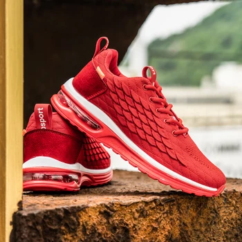 

High Top Casual Shoes For Men Comfortable Men's Shoes Designer Board Man Sneakers Outdoor Comfortable Breath Tide Big Size 45 46