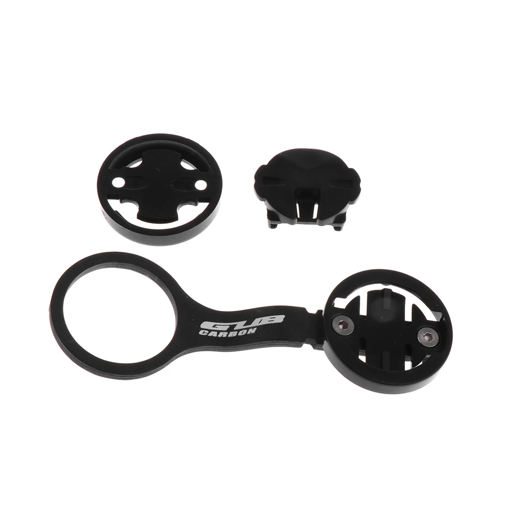 Bicycle Speedometer Stopwatch Holder in Front Bike Handlebar Computer Mount