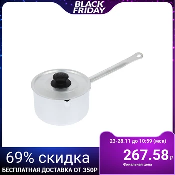 

Bucket 750 ml with metal handle