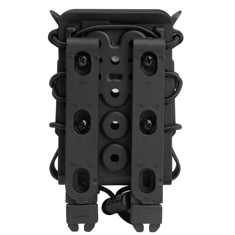 H Molle Чехол Открытый подсумок держатель Quick Release спортивные сумки Клип Box Перевозчик спортивные охотничьи принадлежности для 5,56/7,62