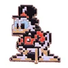 8 Bit Scrooge Mcduck Pin Pixel Art NES Video Game Cartoon Nostalgia Decor ► Photo 1/6