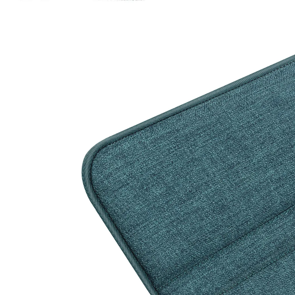 Flat leather case/sleeve