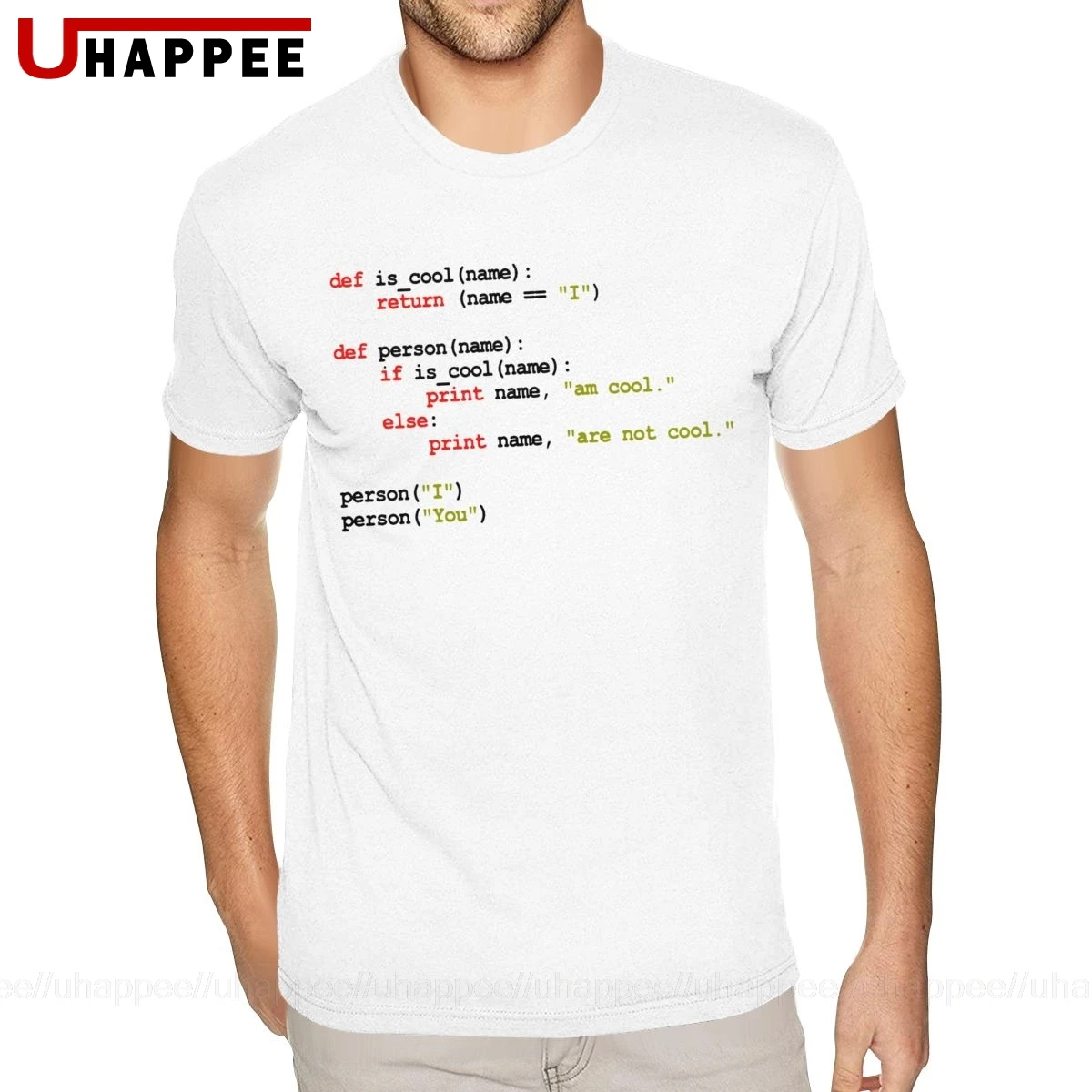 Python code t shirt Clearance