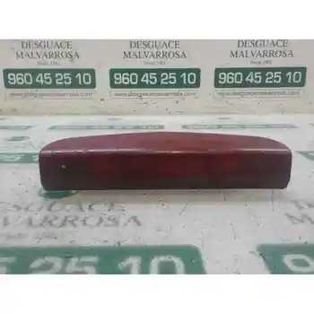 

REAR CENTRAL OPEL CORSA E Business 2 PINS WITHOUT REFERENCE [16756974]