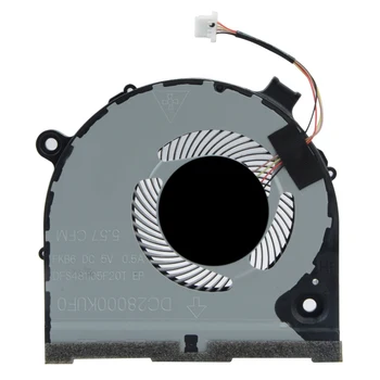 

1pcs CPU GPU Cooling Fan for Dell Inspiron G7 15-7000 7577 7588 G5-5587 P72F Cooler Fan 2JJCP FJQS DC5V 0.5A FJQT dropshipping
