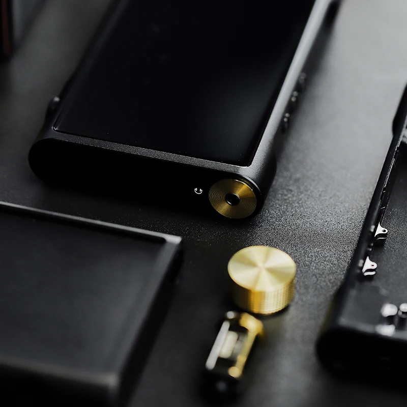 SHANLING M8 флагманский Android двойной AK4499QE ЦАП без потерь Музыкальный портативный